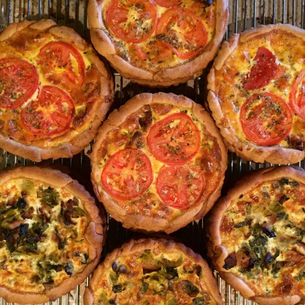 quiche